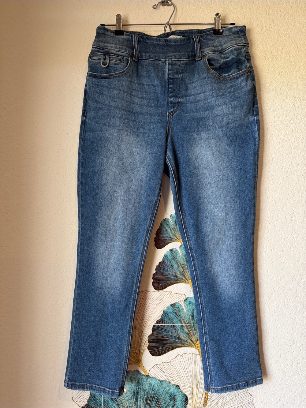 Westbound High Rise Women's Jeans in Medium Blue Wash